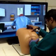Illustration for article titled This robot butt is a painfully realistic video game for doctors
